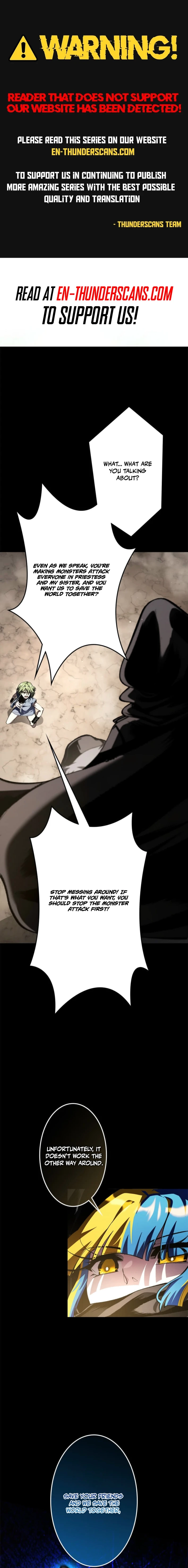 I Sacrificed 10,000 Trash Skills to Obtain a God-Tier Skill and Became Unrivale - chapter-32 - Page 1