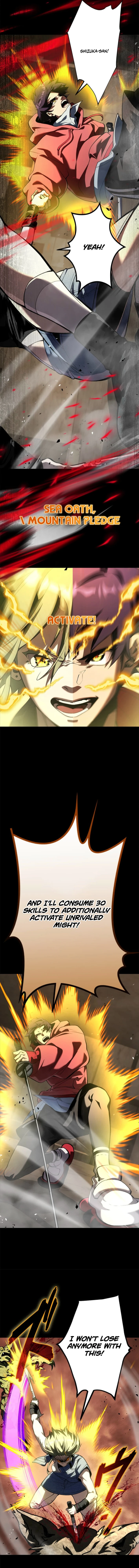 I Sacrificed 10,000 Trash Skills to Obtain a God-Tier Skill and Became Unrivale - chapter-32 - Page 11