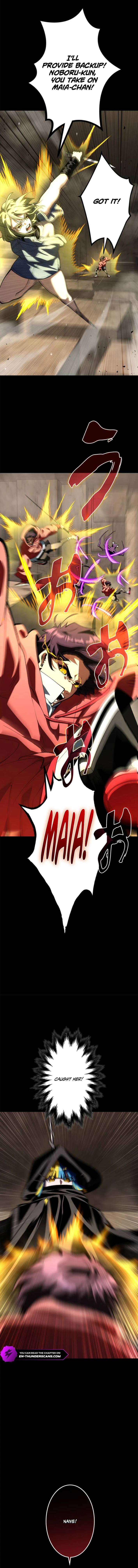 I Sacrificed 10,000 Trash Skills to Obtain a God-Tier Skill and Became Unrivale - chapter-32 - Page 12