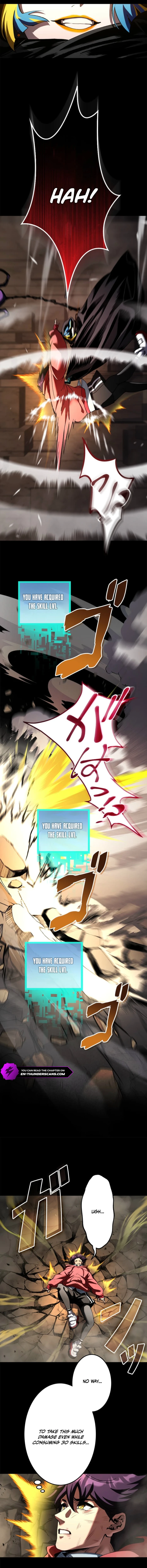 I Sacrificed 10,000 Trash Skills to Obtain a God-Tier Skill and Became Unrivale - chapter-32 - Page 13