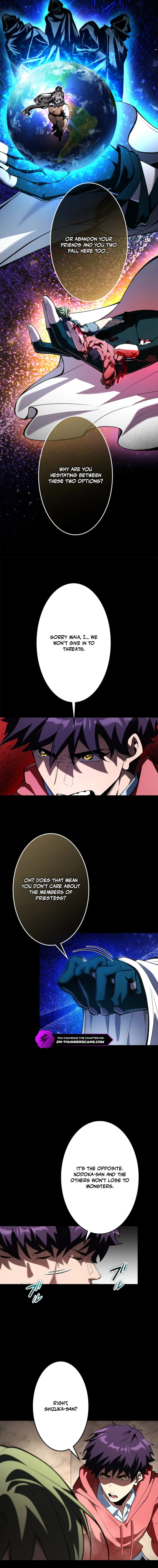 I Sacrificed 10,000 Trash Skills to Obtain a God-Tier Skill and Became Unrivale - chapter-32 - Page 2