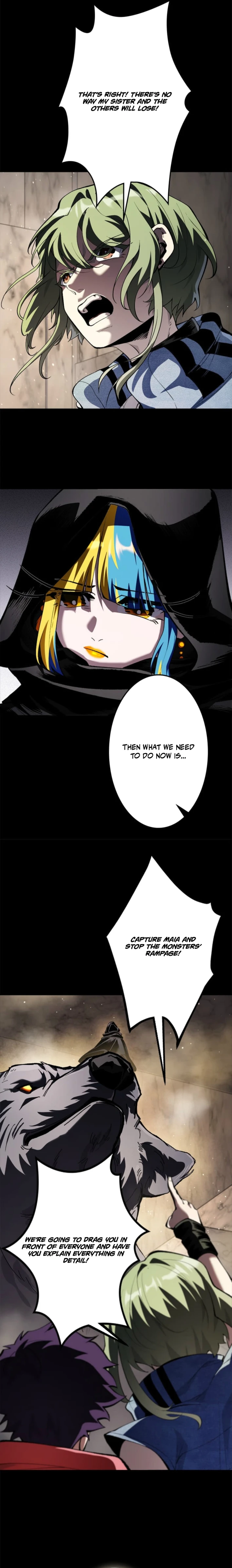 I Sacrificed 10,000 Trash Skills to Obtain a God-Tier Skill and Became Unrivale - chapter-32 - Page 3