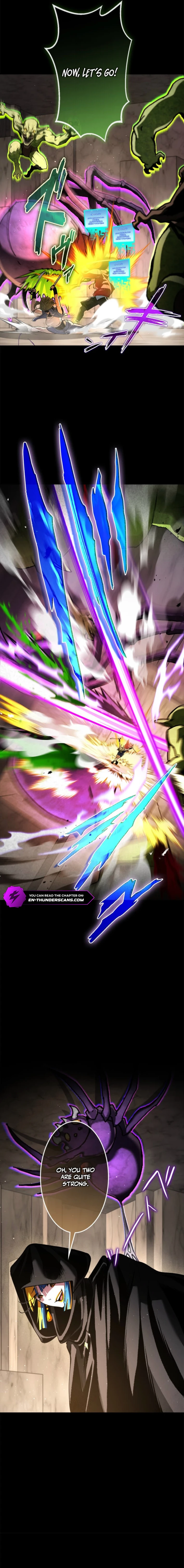 I Sacrificed 10,000 Trash Skills to Obtain a God-Tier Skill and Became Unrivale - chapter-32 - Page 5