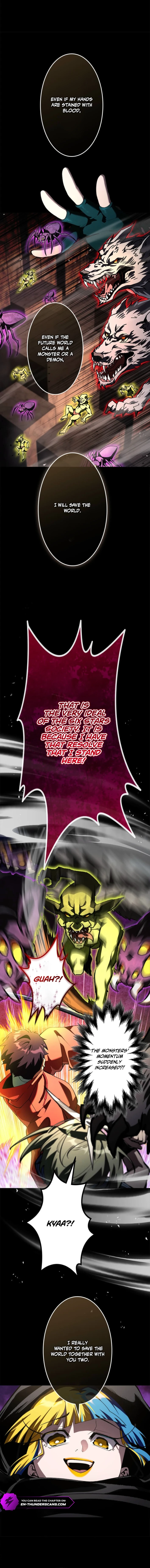 I Sacrificed 10,000 Trash Skills to Obtain a God-Tier Skill and Became Unrivale - chapter-32 - Page 9