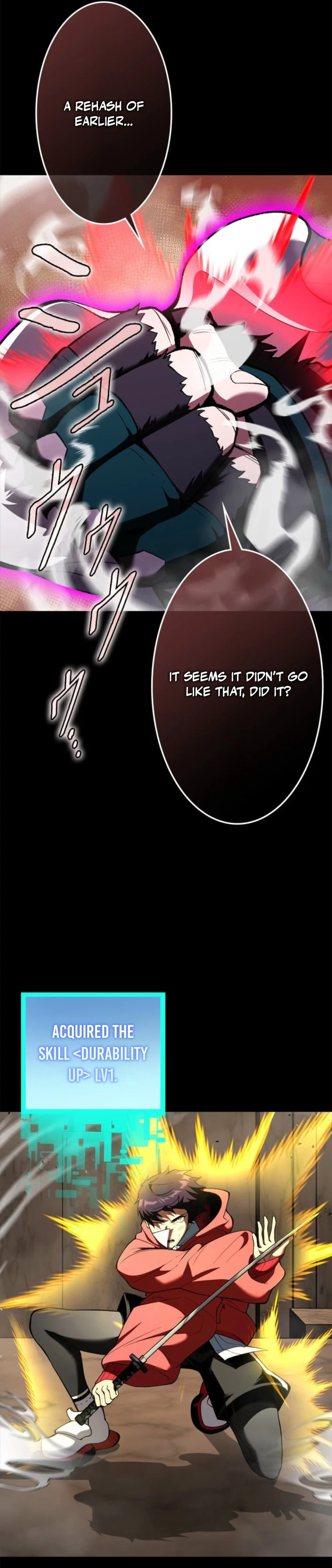 I Sacrificed 10,000 Trash Skills to Obtain a God-Tier Skill and Became Unrivale - chapter-33 - Page 10