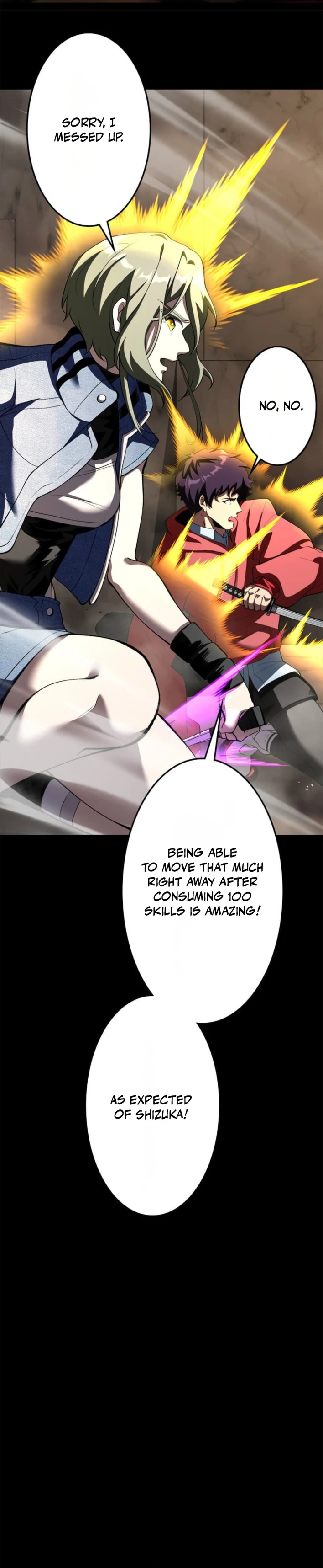 I Sacrificed 10,000 Trash Skills to Obtain a God-Tier Skill and Became Unrivale - chapter-33 - Page 14