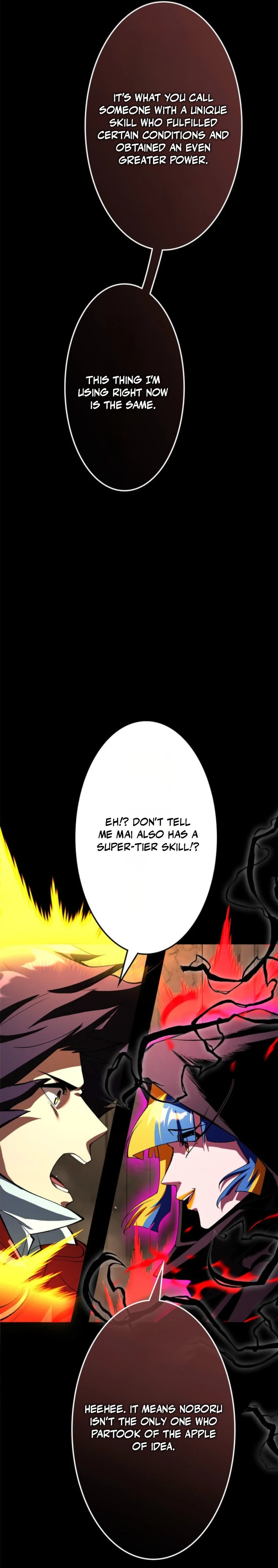 I Sacrificed 10,000 Trash Skills to Obtain a God-Tier Skill and Became Unrivale - chapter-33 - Page 16