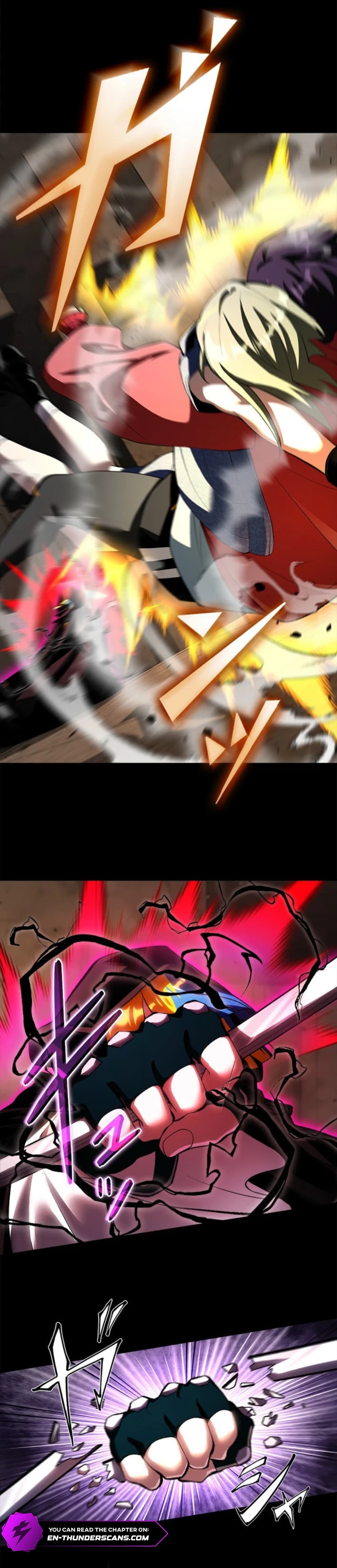 I Sacrificed 10,000 Trash Skills to Obtain a God-Tier Skill and Became Unrivale - chapter-33 - Page 22