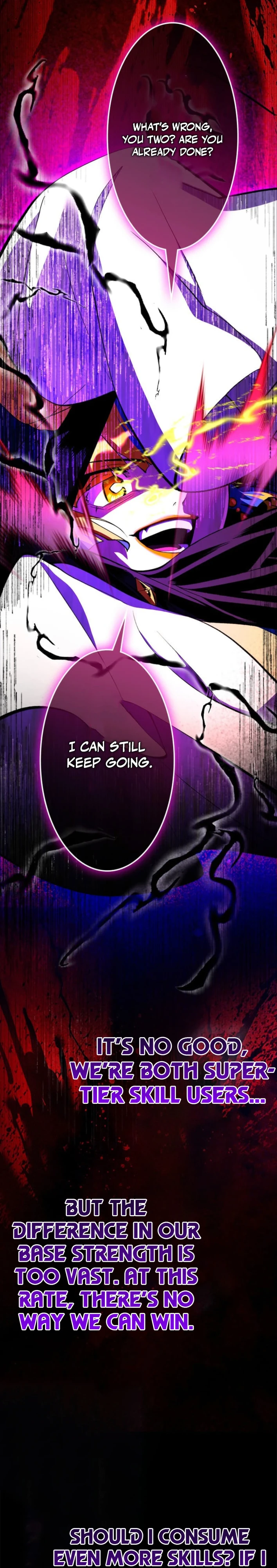 I Sacrificed 10,000 Trash Skills to Obtain a God-Tier Skill and Became Unrivale - chapter-33 - Page 24
