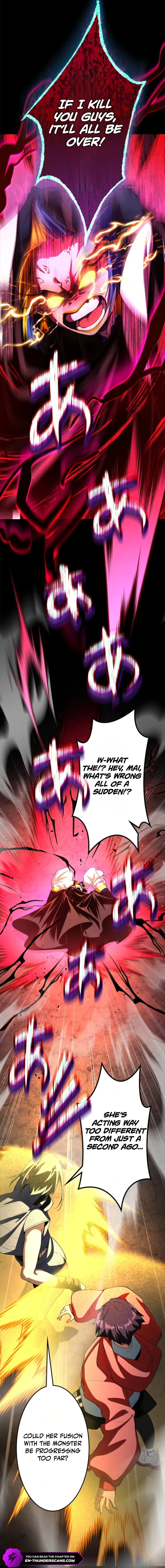 I Sacrificed 10,000 Trash Skills to Obtain a God-Tier Skill and Became Unrivale - chapter-33 - Page 38