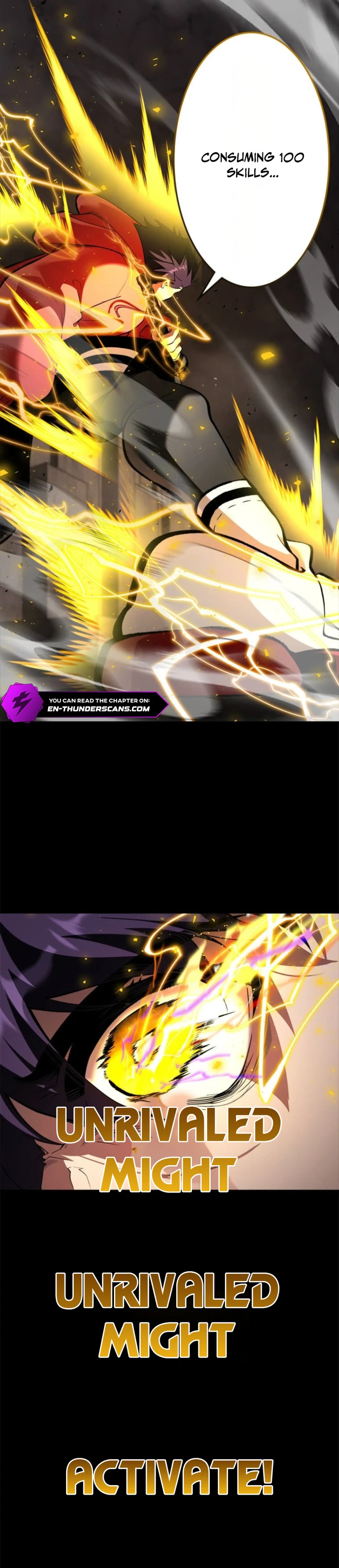 I Sacrificed 10,000 Trash Skills to Obtain a God-Tier Skill and Became Unrivale - chapter-33 - Page 4