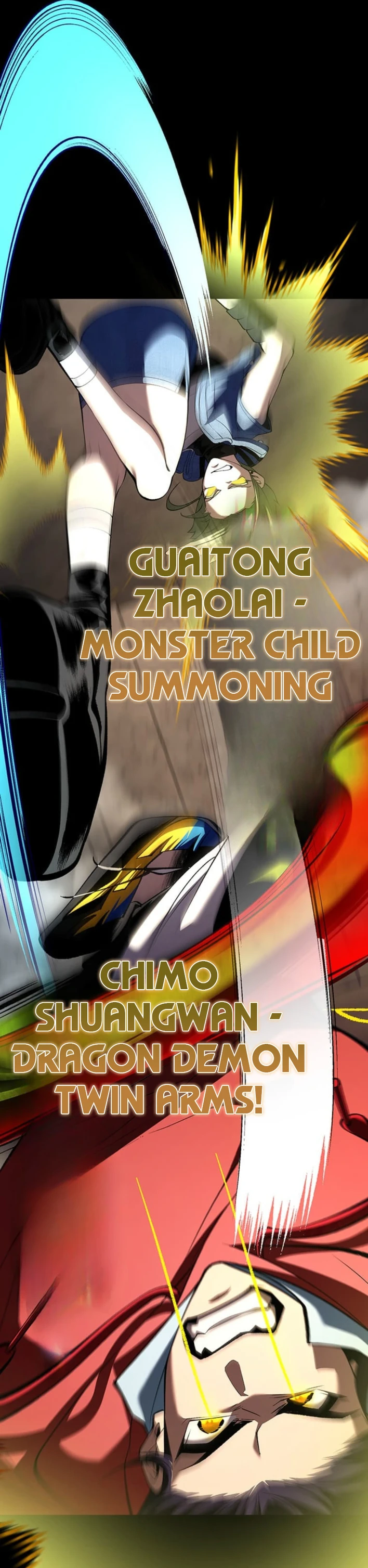 I Sacrificed 10,000 Trash Skills to Obtain a God-Tier Skill and Became Unrivale - chapter-33 - Page 43