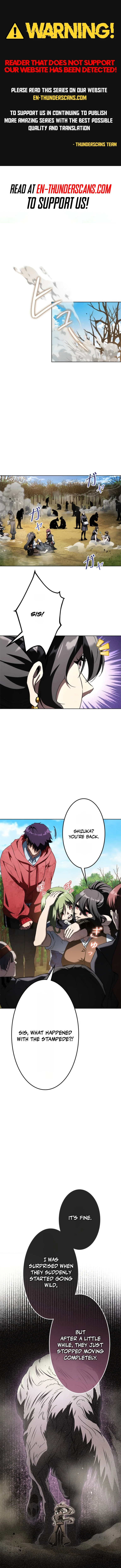 I Sacrificed 10,000 Trash Skills to Obtain a God-Tier Skill and Became Unrivale - chapter-35 - Page 1