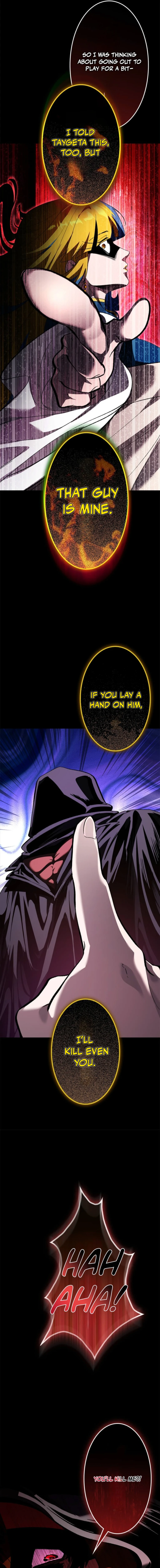 I Sacrificed 10,000 Trash Skills to Obtain a God-Tier Skill and Became Unrivale - chapter-35 - Page 14