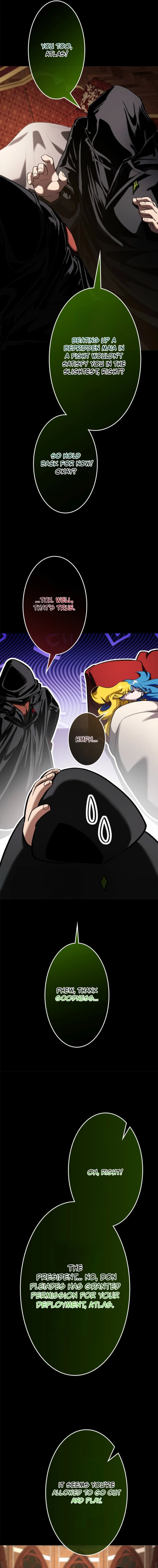 I Sacrificed 10,000 Trash Skills to Obtain a God-Tier Skill and Became Unrivale - chapter-35 - Page 16