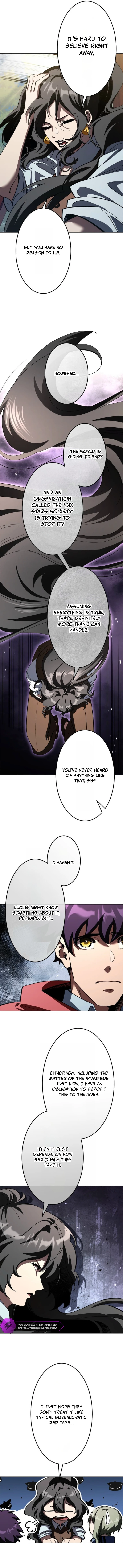 I Sacrificed 10,000 Trash Skills to Obtain a God-Tier Skill and Became Unrivale - chapter-35 - Page 5