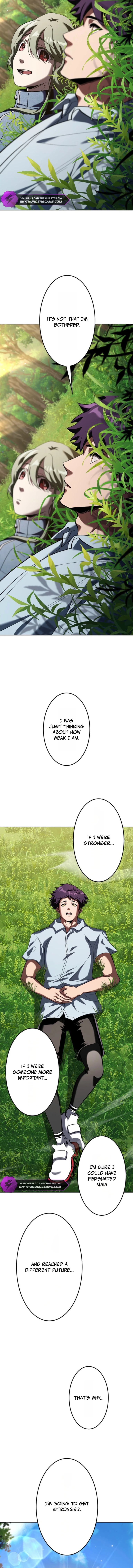 I Sacrificed 10,000 Trash Skills to Obtain a God-Tier Skill and Became Unrivale - chapter-35 - Page 8