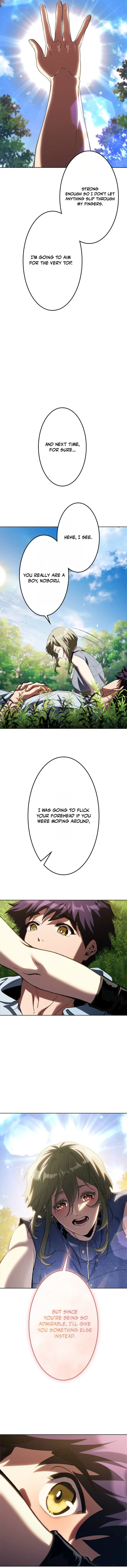I Sacrificed 10,000 Trash Skills to Obtain a God-Tier Skill and Became Unrivale - chapter-35 - Page 9
