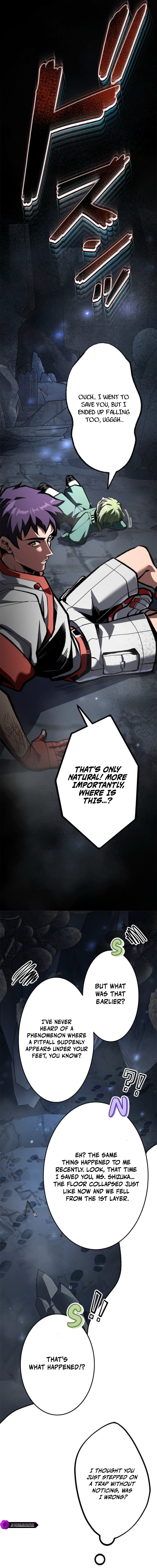I Sacrificed 10,000 Trash Skills to Obtain a God-Tier Skill and Became Unrivale - chapter-5 - Page 12