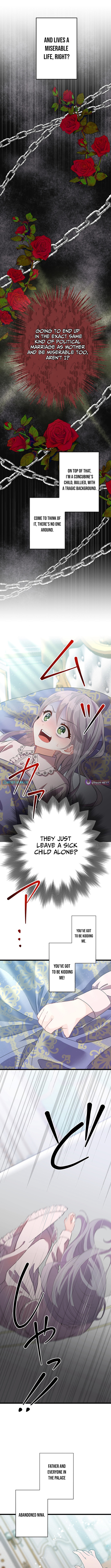 I Schemed to Escape a Political Marriage and Somehow Became the Villainess - chapter-1 - Page 13
