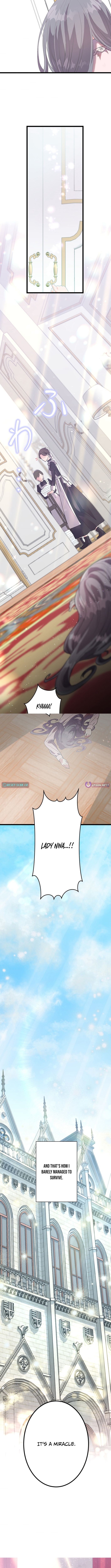 I Schemed to Escape a Political Marriage and Somehow Became the Villainess - chapter-1 - Page 15