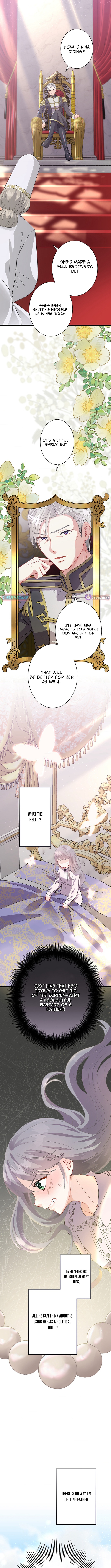 I Schemed to Escape a Political Marriage and Somehow Became the Villainess - chapter-1 - Page 16