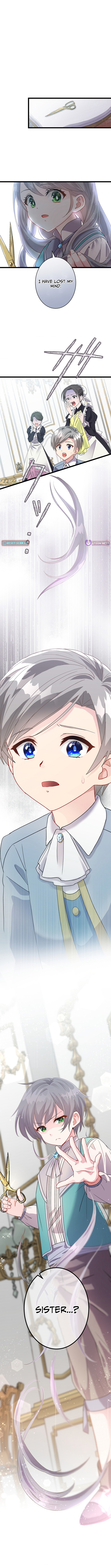 I Schemed to Escape a Political Marriage and Somehow Became the Villainess - chapter-1 - Page 18