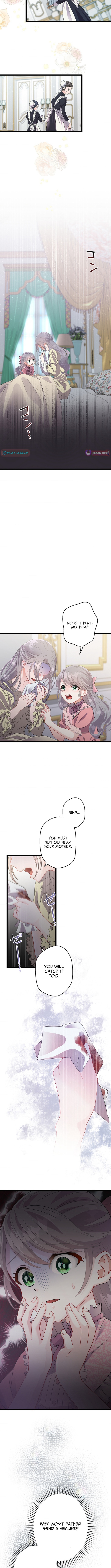 I Schemed to Escape a Political Marriage and Somehow Became the Villainess - chapter-1 - Page 5