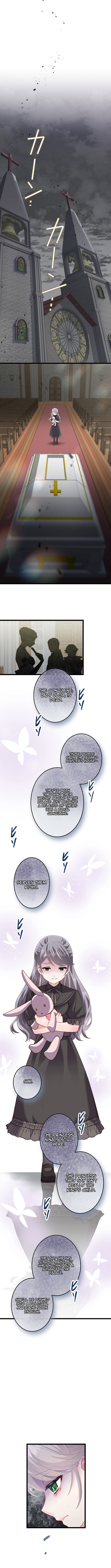 I Schemed to Escape a Political Marriage and Somehow Became the Villainess - chapter-1 - Page 8