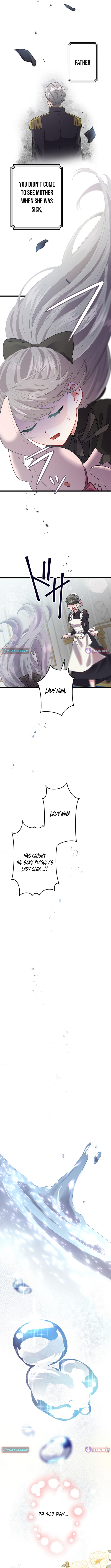 I Schemed to Escape a Political Marriage and Somehow Became the Villainess - chapter-1 - Page 9
