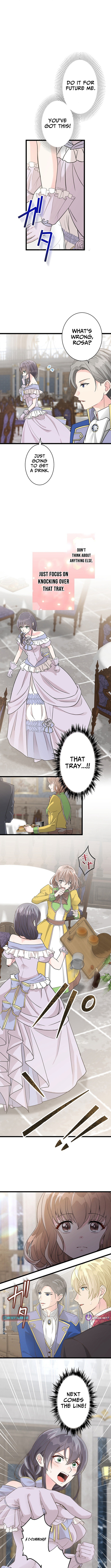 I Schemed to Escape a Political Marriage and Somehow Became the Villainess - chapter-10 - Page 11