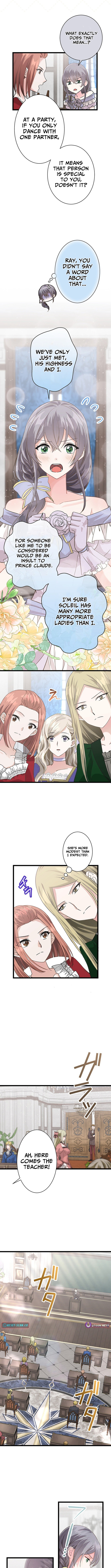 I Schemed to Escape a Political Marriage and Somehow Became the Villainess - chapter-10 - Page 5