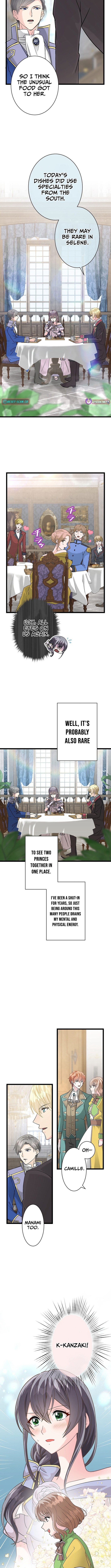 I Schemed to Escape a Political Marriage and Somehow Became the Villainess - chapter-10 - Page 9