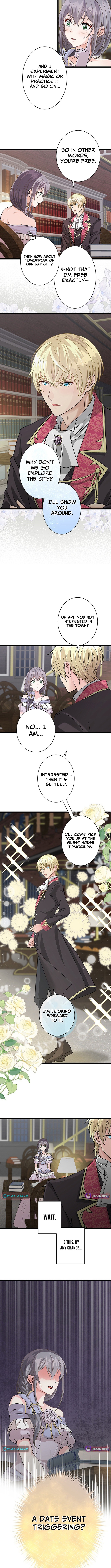 I Schemed to Escape a Political Marriage and Somehow Became the Villainess - chapter-11 - Page 10