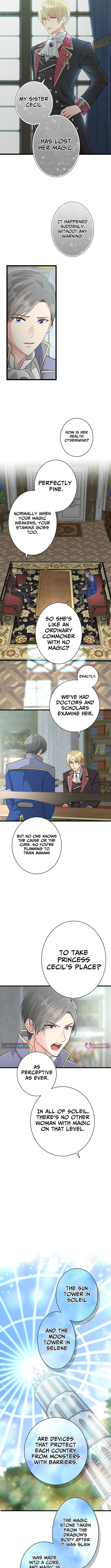 I Schemed to Escape a Political Marriage and Somehow Became the Villainess - chapter-11 - Page 4