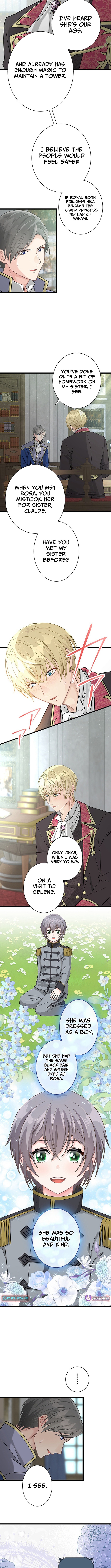 I Schemed to Escape a Political Marriage and Somehow Became the Villainess - chapter-11 - Page 6