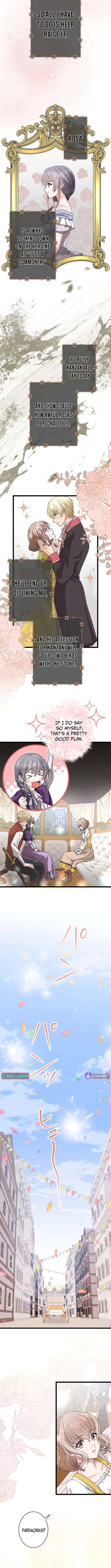 I Schemed to Escape a Political Marriage and Somehow Became the Villainess - chapter-12 - Page 3