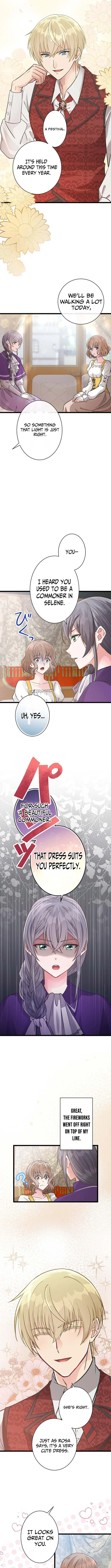 I Schemed to Escape a Political Marriage and Somehow Became the Villainess - chapter-12 - Page 4