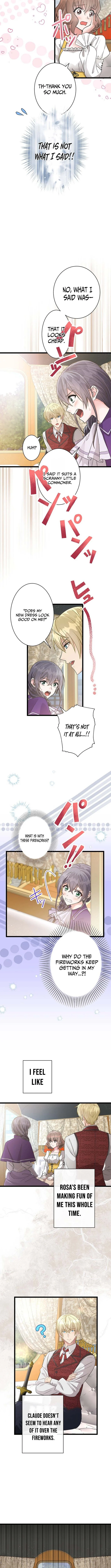 I Schemed to Escape a Political Marriage and Somehow Became the Villainess - chapter-12 - Page 5