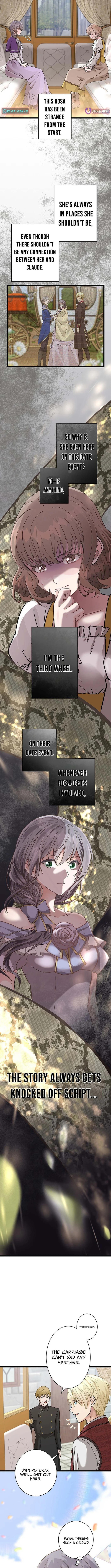I Schemed to Escape a Political Marriage and Somehow Became the Villainess - chapter-12 - Page 6