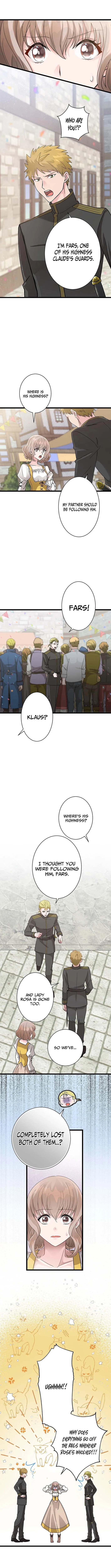 I Schemed to Escape a Political Marriage and Somehow Became the Villainess - chapter-12 - Page 9