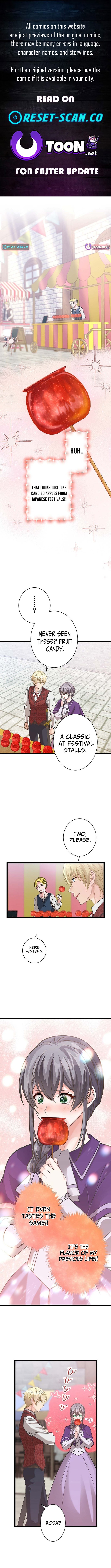 I Schemed to Escape a Political Marriage and Somehow Became the Villainess - chapter-13 - Page 1