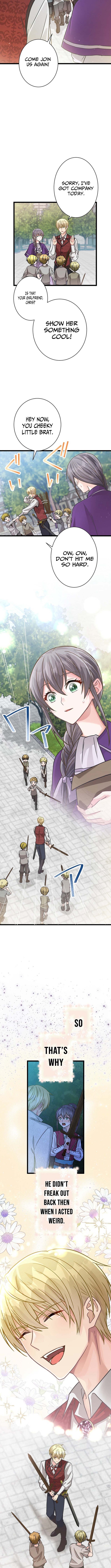 I Schemed to Escape a Political Marriage and Somehow Became the Villainess - chapter-13 - Page 10