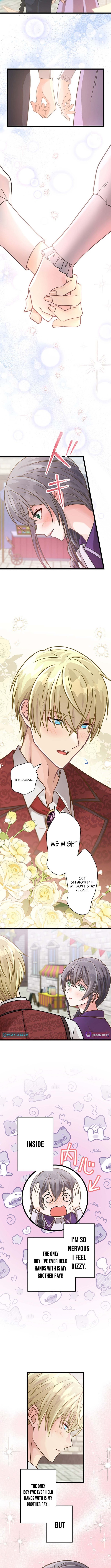 I Schemed to Escape a Political Marriage and Somehow Became the Villainess - chapter-13 - Page 4