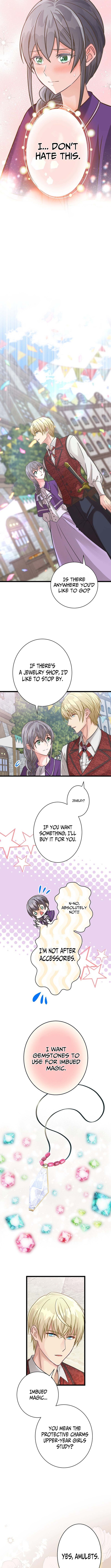 I Schemed to Escape a Political Marriage and Somehow Became the Villainess - chapter-13 - Page 5