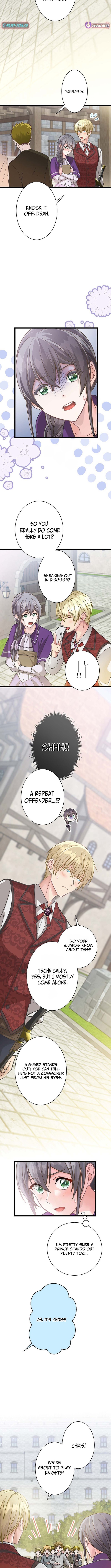 I Schemed to Escape a Political Marriage and Somehow Became the Villainess - chapter-13 - Page 9