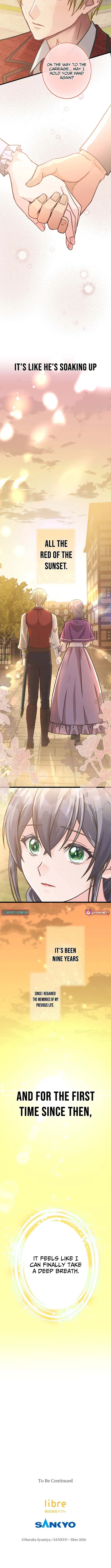 I Schemed to Escape a Political Marriage and Somehow Became the Villainess - chapter-14 - Page 11