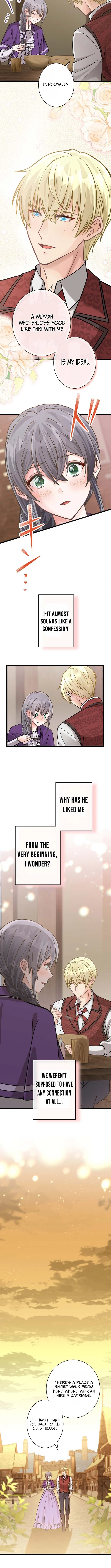 I Schemed to Escape a Political Marriage and Somehow Became the Villainess - chapter-14 - Page 8