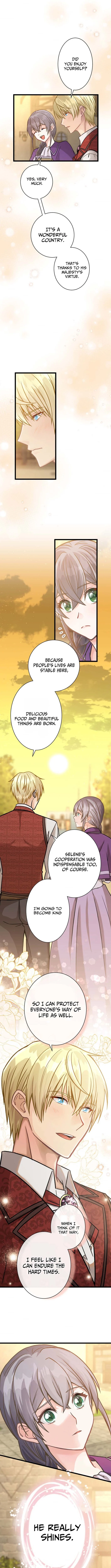 I Schemed to Escape a Political Marriage and Somehow Became the Villainess - chapter-14 - Page 9