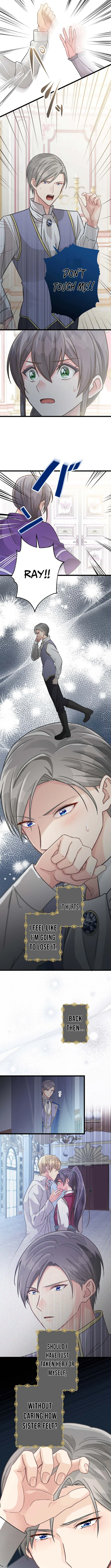 I Schemed to Escape a Political Marriage and Somehow Became the Villainess - chapter-15 - Page 4